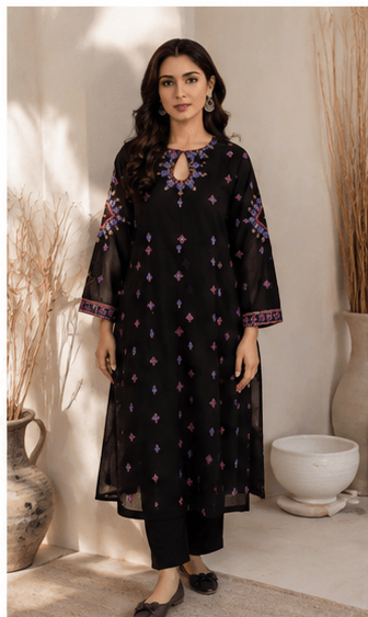 Naqsh Embroidered Lawn 2-Piece