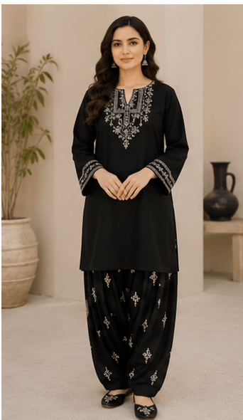 Kajal Farshi Shalwar 2-Piece